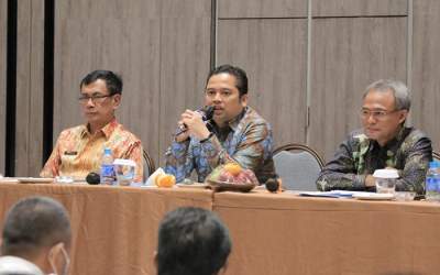 Pengendalian Intern, Kata Kunci Terwujudnya Tata Kelola Pemerintahan yang Akuntabel