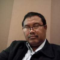 Kepala Dinas Sosial Kabupaten Tangerang Arsyad Husen