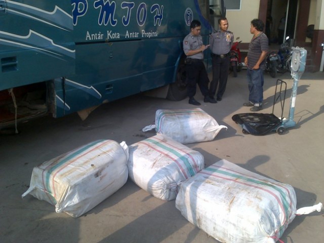 Petugas Berhasil Gagalkan Peredaran Daging Celeng Ilegal