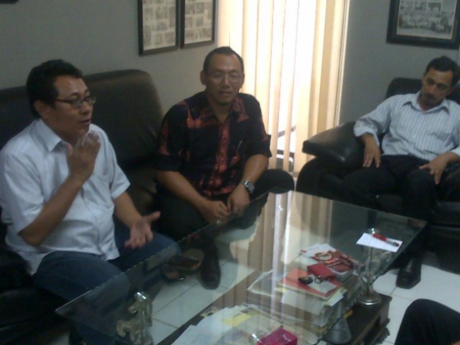 Pers Dituntut Bekerja Independen