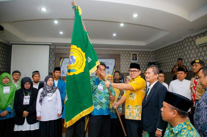 PGMI Tangsel Gelar Musda ke-3, Pilar: Guru Madrasah Ujung Tombak Pendidikan Religius