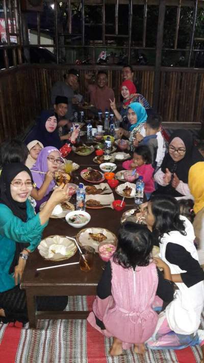 Alumni MAN Tigaraksa Gelar Bukber