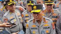 Kapolda Metro Jaya Irjen Pol Karyoto.