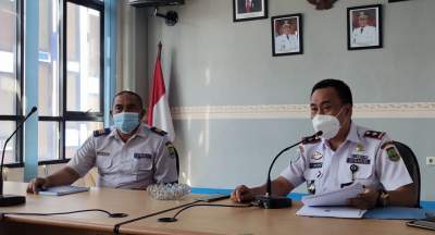 Masuk Pasar Kranggot Bakal Ditarif Parkir