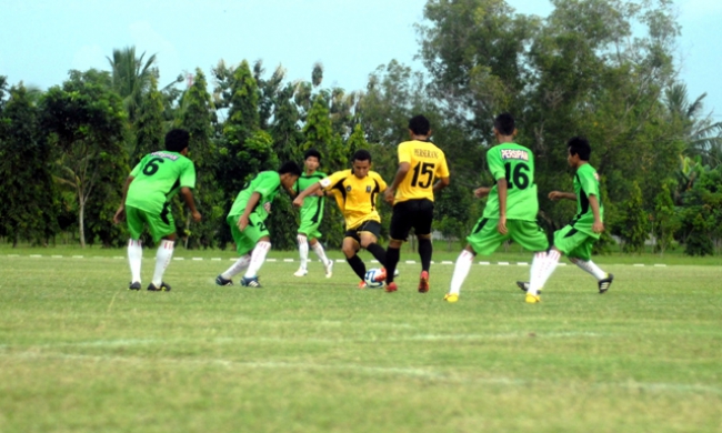 Cukur Pandeglang, Kualitas Pemainan Perserang Sesuai Harapan