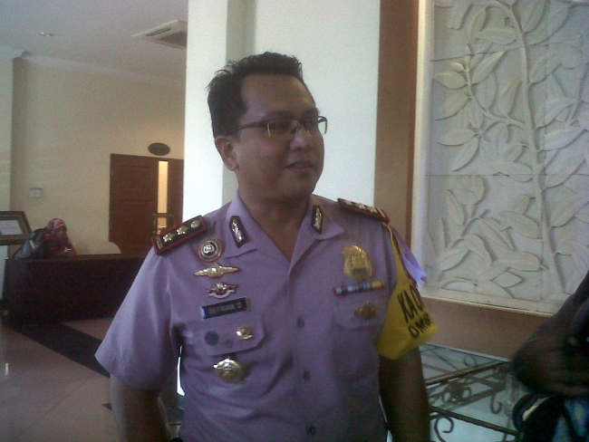 Aparat Kepolisian Tindak Tegas Simpatisan Partai Politik