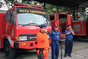 BPBD Kota Tangerang Juara Tingkat Provinsi