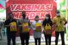 Kapolres Serang Tinjau Giat Vaksin di PT Gumindo Jawilan