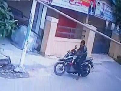 Apes, Motor Buruh Bangunan Asal Desa Pekayon Raib Digondol Maling