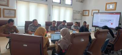 Rapat Analisis Kebijakan dengan Pemanfaatan SIPKUMHAM Bahas Tindakan Perundungan dalam Dunia Pendidikan