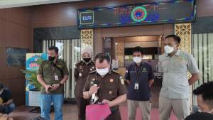 Terlibat Pungli, Jaksa Banten Tahan 1 Oknum Pejabat Bea Cukai Soetta