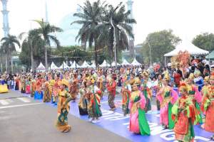 Hadirkan Konser Musik hingga Parade Pendekar, Festival Budaya 2024 Siap Digelar di Kota Tangerang