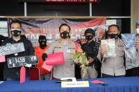 Lima Pelaku Penipuan Bawang Merah di Balaraja Dibekuk Polisi
