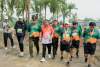 Dambaan Dukung Event Internasional Oil Palm Marathon 2024 di Serdang Bedagai