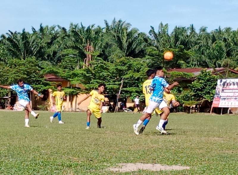 Sejati Jaya Taklukkan Petaring FC dengan Skor 3-1 di Turnamen Forkopimda Serdang Bedagai 2024