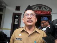 Kepala Dinas Pemberdayaan Perempuan Perlindungan Anak dan Keluarga Berencana (DP3AKB) Kota Serang Toyalis.