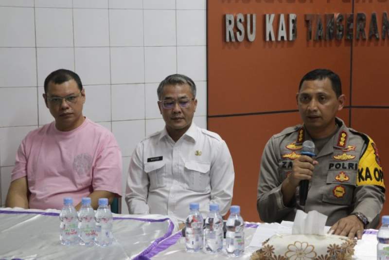 Polisi Tetapkan 4 Tersangka Kasus ART Lompat Dari Lantai Atap Rumah Majikan di Karawaci