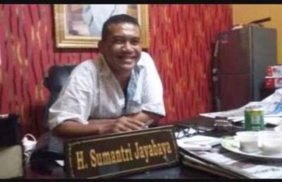 Ketua Kadin Lebak Meninggal Dunia