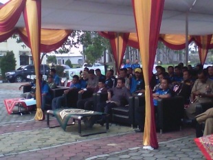 DPD KNPI Kota Serang di Lantik