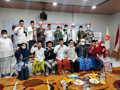 Tekuni Warisan Ulama, Fraksi PKS DPRD Banten Gelar Lomba Baca Kitab Kuning