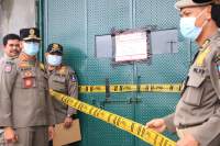 Satpol PP Kabupaten Serang Akan Bongkar THM di Lingkar