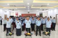 Libur Lebaran, Menkumham Minta Petugas Pengamanan Siapkan Langkah Kontijensi, Antisipasi Potensi Gangguan Kamtib