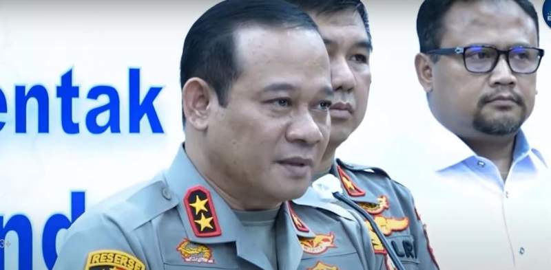 Mantan Kapolresta Tangerang Pimpin Satgas TPPO