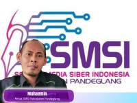 Ketua SMSI Pandeglang: Humas Yang Aktif Menambah Kepercayaan Masyarakat