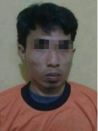 Pelaku pengedar sabu di Cisoka