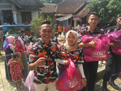LMPI MAC Malingping Gelar Baksos
