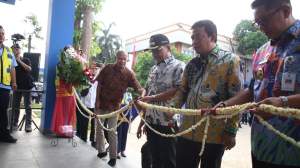 Peresmian Kantor Pusat Perumda Tirta Benteng: Komitmen Tingkatkan Pelayanan Air Bersih di Kota Tangerang