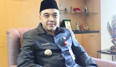 Bupati Zaki Minta Camat dan Dishub Tegakan Perbup 47