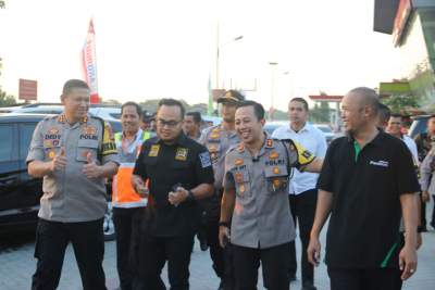 Rano Alfath Apresiasi Kinerja Mabes Polri Tangkap Djoko Tjandra