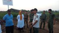 Tak Kantongi Izin, Satpol PP Tutup Galian Tanah Kemeri