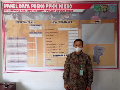 Masyarakat Rengas Banyak Melakukan Isoman, Sekel : Mereka Butuh Bantuan