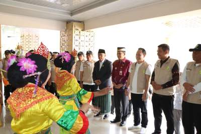 Kompetisi Sains Tingkat Provinsi Banten Digelar di Tigaraksa