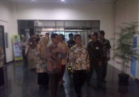 Walikota Depok Nur Mahmudi Ismail