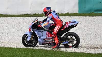 Marc Marquez Bantah Menyembunyikan Performa Aslinya pada Tes Pramusim MotoGP Qatar