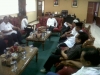Tolak Penggusuran Kandang Babi, Pengusaha Datangi Sachrudin