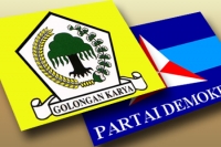 Golkar Dan Demokrat Batal Kampanye