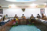 Program BNPT 2021, Ini Plh Bupati Serang Kepada Pegawai Pemda