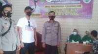 300 Dosis Vaksinasi Covid 19, Hari Ini Sasar Masyarakat Buaran Jati
