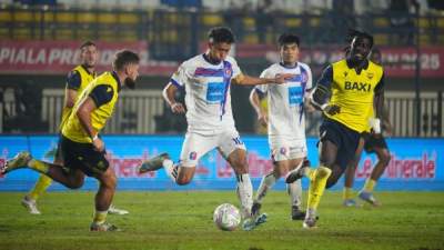 Port FC Raih Gelar Juara Piala Presiden 2025, Catat Sejarah di Indonesia