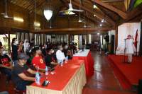 Apresiasi Dukungan Aktivis '98, Rahayu Saraswati Janjikan Keadilan Sosial di Tangsel