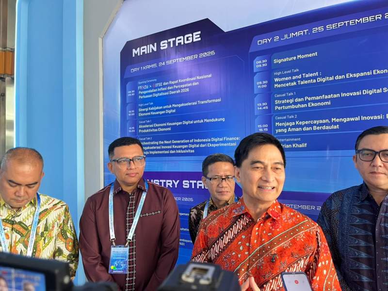 Wagub Banten Dimyati Puji Kemudahan QRIS: Cepat, Transparan, dan Bisa Dipakai Lintas Negara