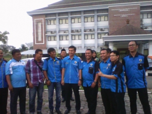 DPD KNPI di Banten Tidak Boleh Memihak Salah Satu Calon Presiden