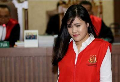 Jessica Kumala Wongso.
