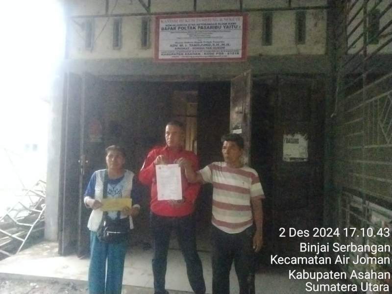 Bank BRI Kisaran Diduga Langgar Prosedur Eksekusi Rumah Nasabah