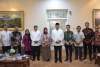 Zaki Terima Penyerahan Aset Dari Kementerian PUPR