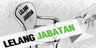 Enam Jabatan Setingkat Kepala Dinas Dilelang